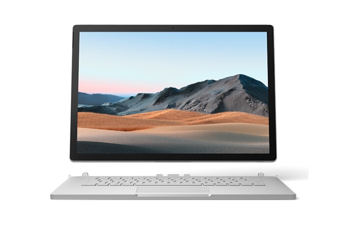新政镇Surface 维修前的准备工作